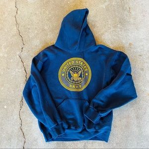 United States Navy Hoodie